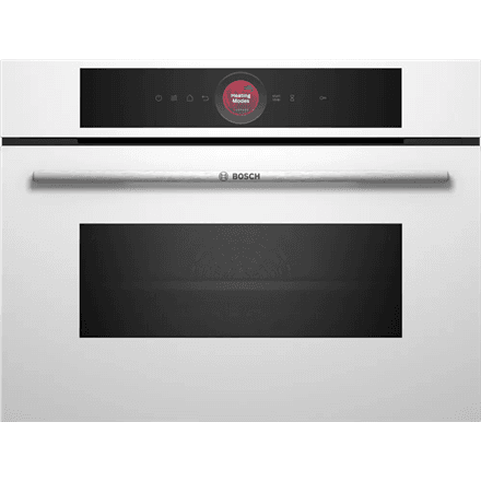 Bosch | Oven with Microwave function | CMG7241W1 | Built-in | 900 W | White