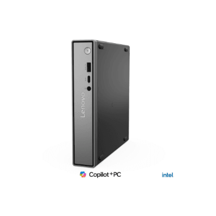 Lenovo ThinkCentre | neo 50q G6 Intel | Desktop | Tiny | Intel Core Ultra 7 | 256V | Internal memory 16 GB | Soldered LPDDR5X | 512 GB | Intel Arc Graphics 140V | Keyboard language English | Windows 11 Pro | Warranty...