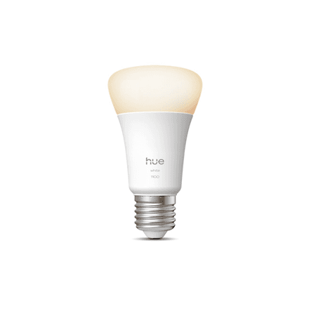 Philips Hue W 1100 A60 1P EU | E27 | 9.5 W | Soft white light | Bluetooth and Zigbee