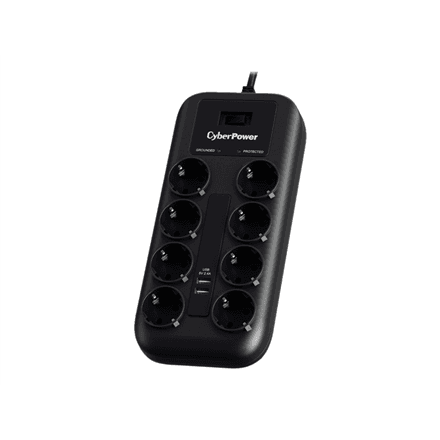 CyberPower | P0820SUF0-DE Surge Protectors