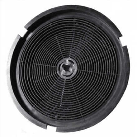CATA | Hood accessory | 02846762 | Active Charcoal filter | Quantity per pack 1 pc | for TF-5260, TF-5250, TF-5060, P-3260, F-2290