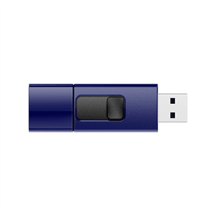 Silicon Power | Ultima U05 | 16 GB | USB Type-A | Blue