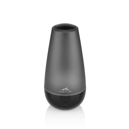 ETA | Humidifier | Gensi ETA663490000 | 75 m³ | Water tank capacity 2 L | Suitable for rooms up to 30 m² | Ultrasonic | Black