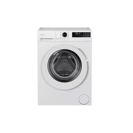 Candy | Washing machine | GD 06SS6-S | Energy efficiency class A | Front loading | Washing capacity 6 kg | 1000 RPM | Depth 42 cm | Width 60 cm | Display | LED | Steam function | White