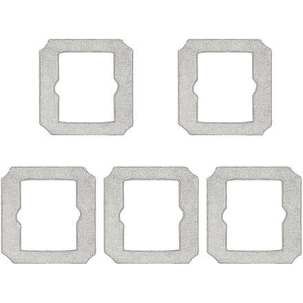 Ecovacs Mopping Pad W-CC02-0012 for WINBOT MINI