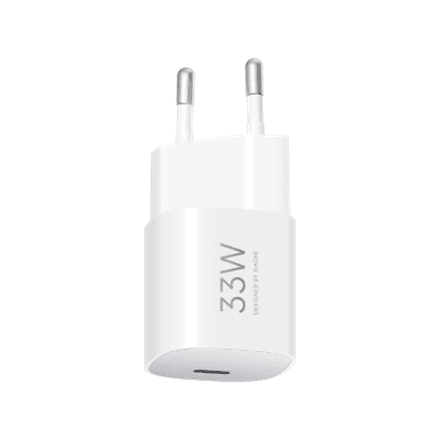 Xiaomi 33W Nano Power Adapter (USB-C)