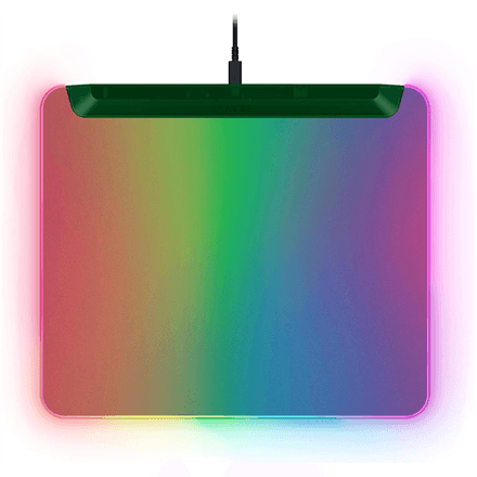 Razer | Firefly V2 Pro | Mouse pad | 360 x 278 mm | Phantom Green Edition