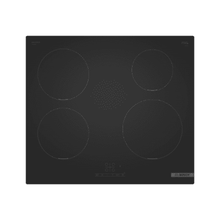 Bosch PIE61ABB5E Hob, Induction, Number of burners/cooking zones 4, 60 cm, Black | Bosch