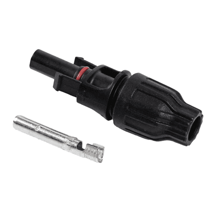 Morek TS4 Positive/Female Connector Solar, Adapter 4/6mm2 | MAP2006B40