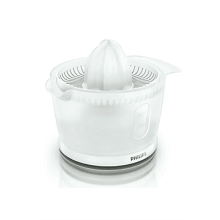 Sulčiaspaudė | Philips | HR2738/00 | Type Citrus juicer | White | 25 W | Number of speeds 1