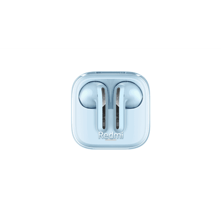 Xiaomi Redmi Buds 6 Active, Transparent blue | Xiaomi