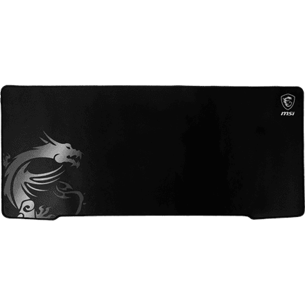 MSI | AGILITY GD70 | Gaming mouse pad | 900x400x3 mm | Black