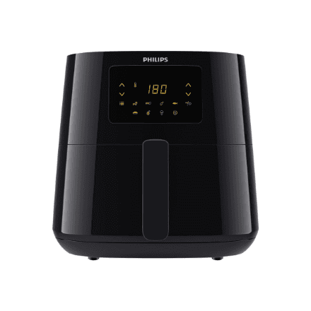 Philips | Air Fryer XL | HD9270/90 Essential | Power 2000 W | Capacity 6.2 L | Black
