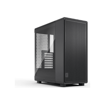 Fractal Design Case | Epoch | Black TG Light Tint | ATX