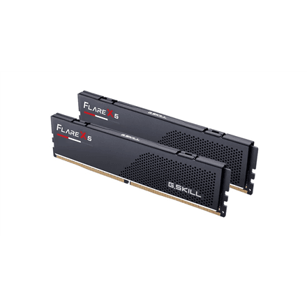 G.Skill | Flare X5 | 32 GB | DDR5 | 6000 MHz | PC/server | Registered No | ECC No
