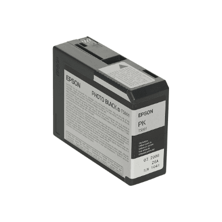 Epson T580100 | Ink cartridge | Photo black