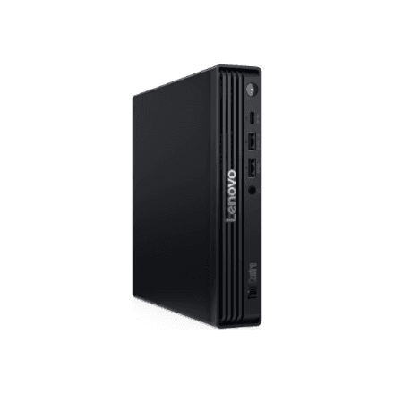Lenovo ThinkCentre M70q Gen 6 ULT5-225T/16GB/512GB/Intel Graphics/WIN11 Pro/ENG kbd/Black/3Y Warranty | Lenovo