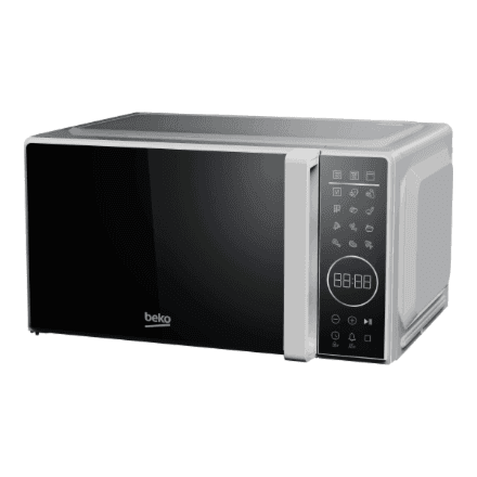 Beko MGC20130SFB Microwave oven with Grill, Freestanding, Capacity 20 L, Microwave Power 700 W, Touch display, White | BEKO