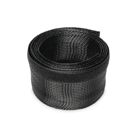 Digitus | Flexible Cable Tube with Hook and Loop Fastener Cable Sock | DA-90507