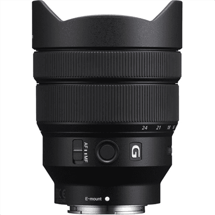 Sony | SEL-1224G FE 12-24mm F4 G Lens | Sony