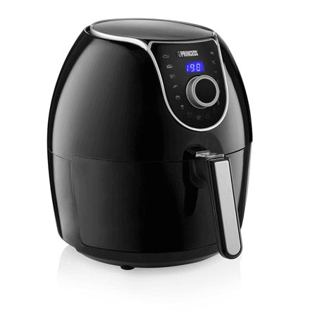 Princess | Aerofryer XXL | 182055 | Power 1700 W | Capacity 5.2 L | Black