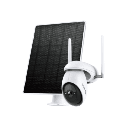 TP-Link Tapo C665G KIT Outdoor Full-Color 4G Bullet Network Camera | TP-LINK