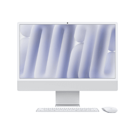 Apple iMac | Desktop | AIO | 24 " | Apple M4 | Internal memory 24 GB | Solid-state drive capacity 512 GB | Apple M4 chip 10-core CPU/10-core GPU | Keyboard language Russian | macOS