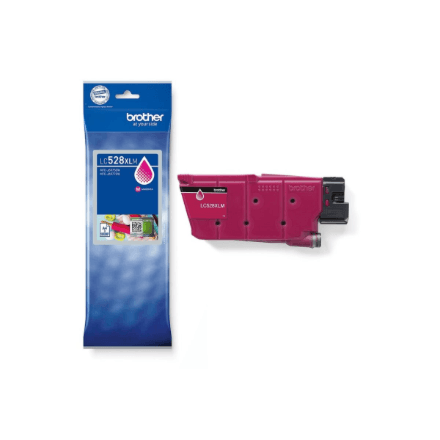 Brother LC528XLM Magenta Ultra High Yield Inkjet Cartridge | Brother