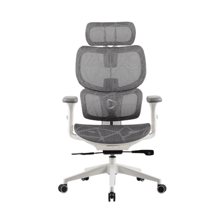 Onex Ventra Premium Mesh | Gaming Office Chair | White