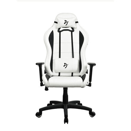 Arozzi Torretta SoftPU | Arozzi | Gaming Chair | Frame material: Metal; Wheel base: Nylon; Upholstery: Soft PU | White