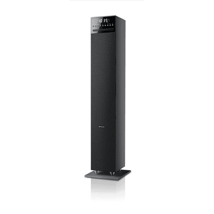 Muse | M-1350BTC | 120 W | Bluetooth | Wireless connection | Portable | NFC features | Black