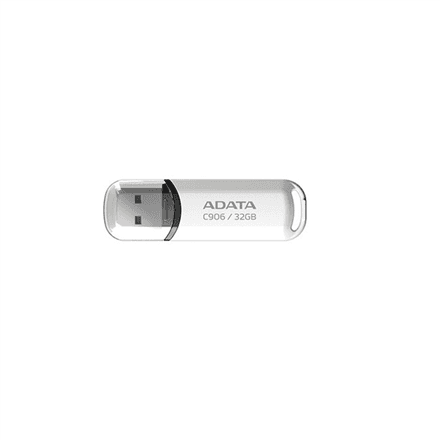 ADATA | C906 | 32 GB | USB Type-A | White