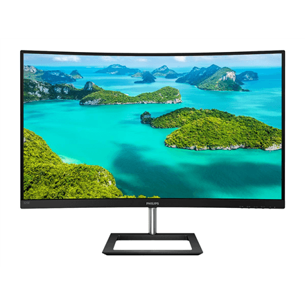 Philips | 325E1C/00 | 31.5 " | VA | QHD | 16:9 | 75 Hz | 4 ms | 2560 x 1440 | 250 cd/m² | HDMI ports quantity 1 | Black