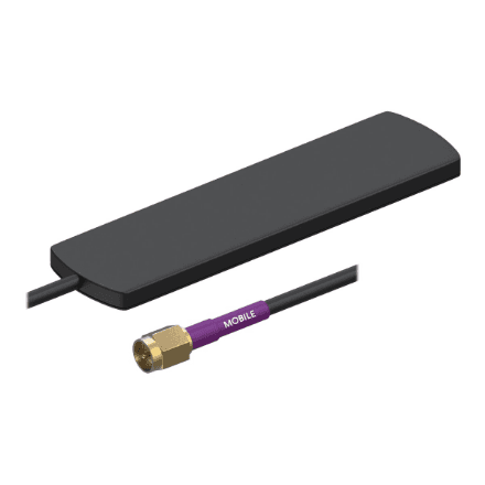 Teltonika Mobile Communication Adhesive SMA Antenna | PR1AS420 | Gain 2 dB | Antenna connector type SMA Male