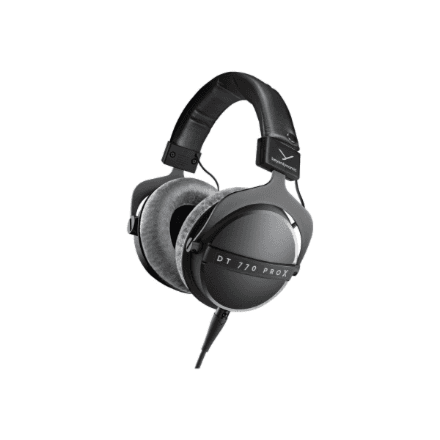 Beyerdynamic DT 770 PRO X Studio headphones closed systems | Beyerdynamic