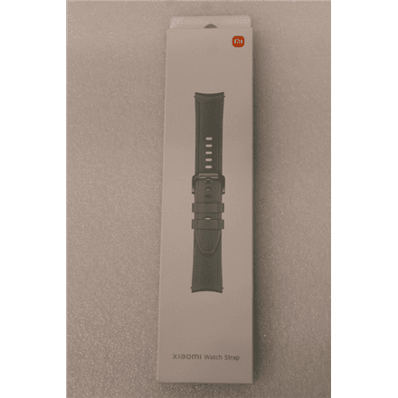 SALE OUT. Xiaomi Watch 2 Flora Green Fluororubber Strap | SALE OUT. Xiaomi Watch 2 Flora Strap | Green | Fluororubber | DEMO