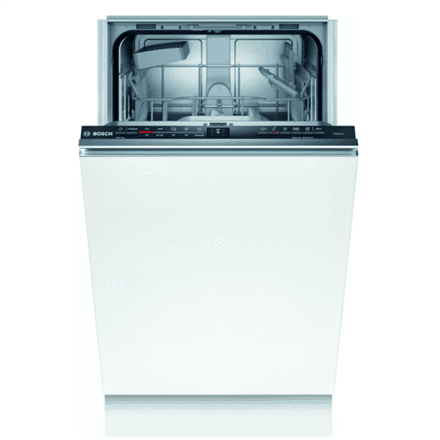 Bosch Serie 2 Dishwasher | SPV2IKX10E | Built-in | Width 45 cm | Number of place settings 9 | Number of programs 5 | Energy efficiency class F | AquaStop function | Does not apply