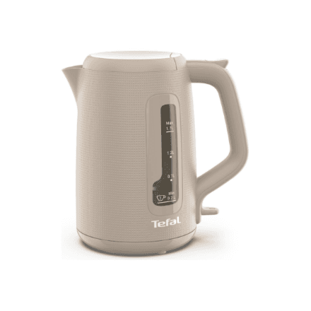 Tefal KO2M0B10 Morning Kettle, Beige | TEFAL