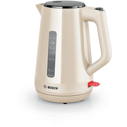 Bosch Kettle | TWK1M127 | Electric | 2400 W | 1.7 L | Plastic | Cream