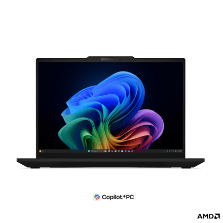 Lenovo ThinkPad T14 G7 AMD | Black | 14 " | IPS | WUXGA | 1920 x 1200 pixels | Anti-glare | AMD Ryzen AI 5 PRO | 440 | 16 GB | SODIMM DDR5 | Solid-state drive capacity 512 GB | AMD Radeon 840M Graphics | Windows 11 Pr...
