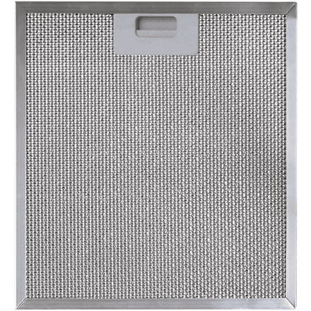 CATA | 02819000 Curved Crystal Metallic Filter