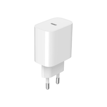 Gembird 24 pin USB-C | USB Type-C 20 W USB Fast Charger | TA-UC-PD20-01-W