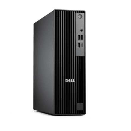 Dell Pro | QCS1250 | Desktop | Slim | Intel Core i3 | i3-14100 | Internal memory 8 GB | DDR5 | Solid-state drive capacity 512 GB | Intel Integrated Graphics | No Optical Drive | Keyboard language English | Windows 11 Pro