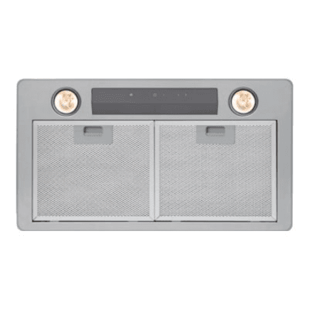 CATA | Hood | GL 45 X /C | Canopy | Energy efficiency class A | Width 50 cm | 820 m³/h | Touch | EcoLed | Stainless steel
