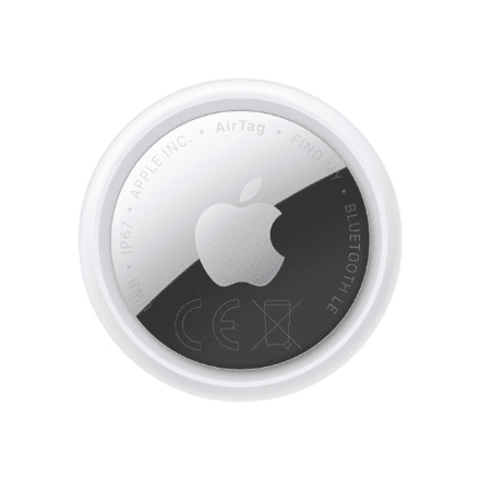 Apple AirTag (1 Pack) (2nd gen) | White