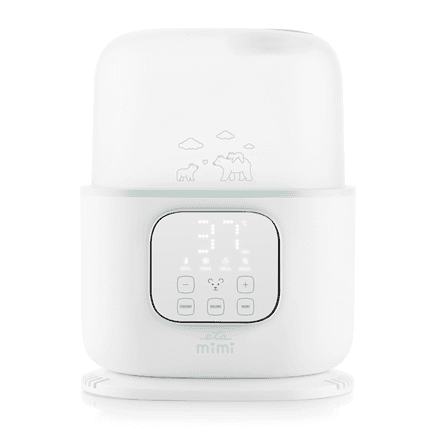 ETA | Baby Bottle Warmer | ETA330690000 MIMI | 1.5 L | 270 W | White
