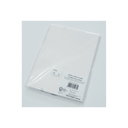 Brother Premium A4 thermal paper fanfold, black mark (100 x A4 sheets) | Brother