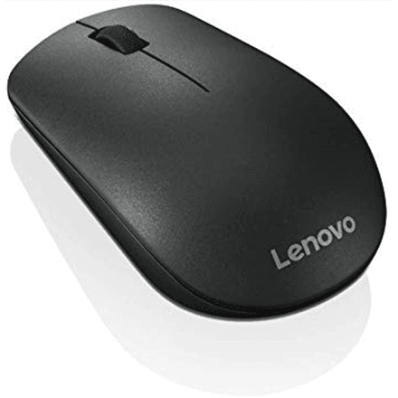 Lenovo | Wireless Mouse | 400 | Wireless | Wireless mouse | 2.4 GHz Wireless via Nano USB | Black | 1 year(s)