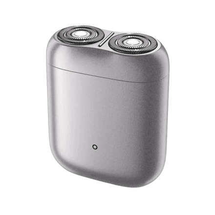 Xiaomi | Electric Shaver S200 EU | BHR9528EU | Operating time (max) 60 min | Wet & Dry | Silver