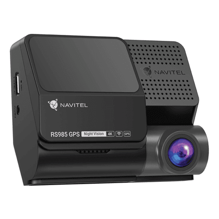 Navitel | Video Recorder | RS985 | GPS (satellite) | 480 x 854 | Maps included
